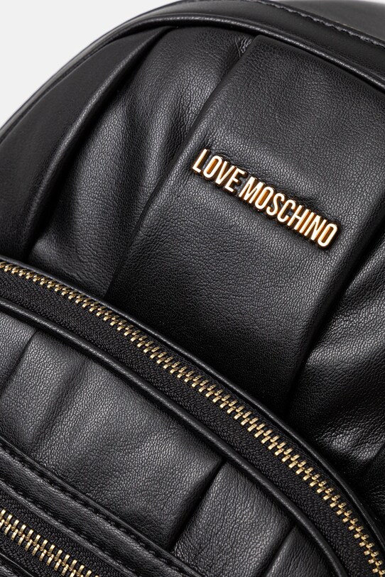 Love Moschino rucsac negru JC4216PP0MKB0000