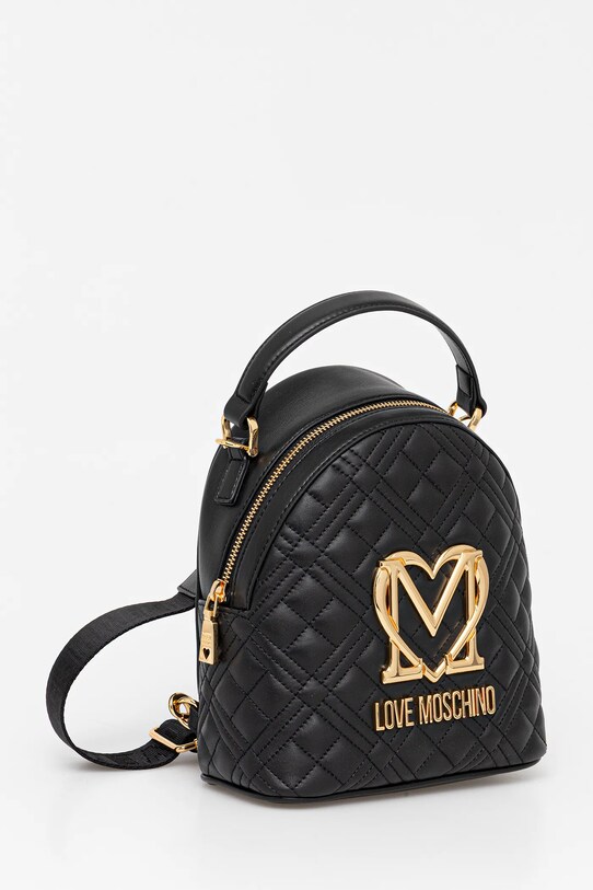 Love Moschino rucsac JC4304PP0MK1200A negru SS25
