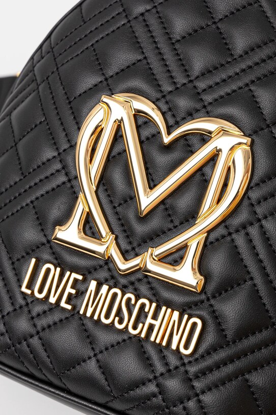 Love Moschino rucsac negru JC4304PP0MK1200A