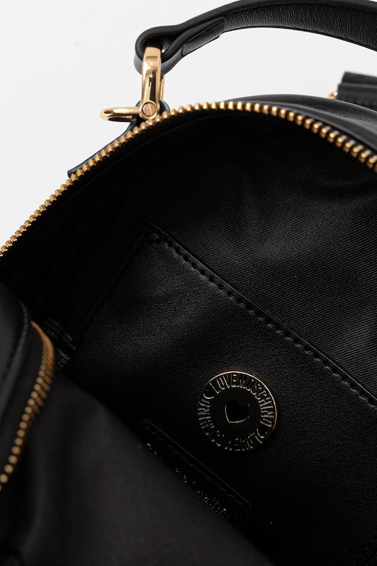 Love Moschino plecak JC4304PP0MK1200A czarny
