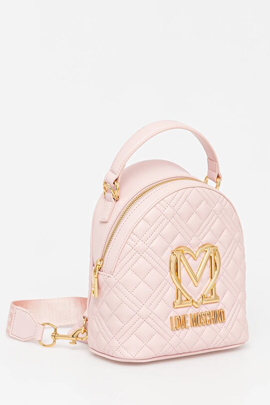 Love Moschino rucsac JC4304PP0MK1260A roz SS25