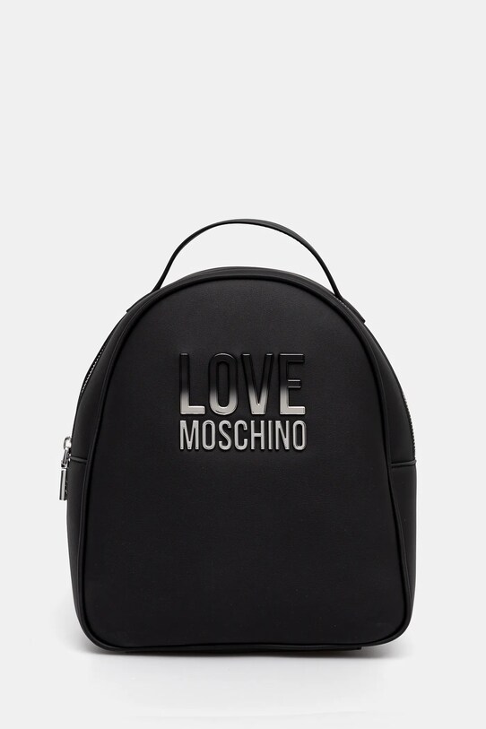 Рюкзак Love Moschino синтетический чёрный JC4258PP0MKD000B