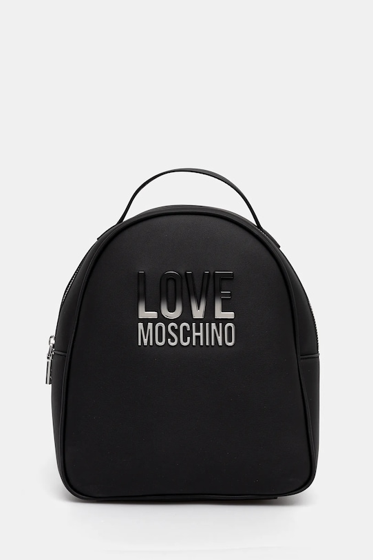 Σακίδιο πλάτης Love Moschino συνθετικό μαύρο JC4258PP0MKD000B