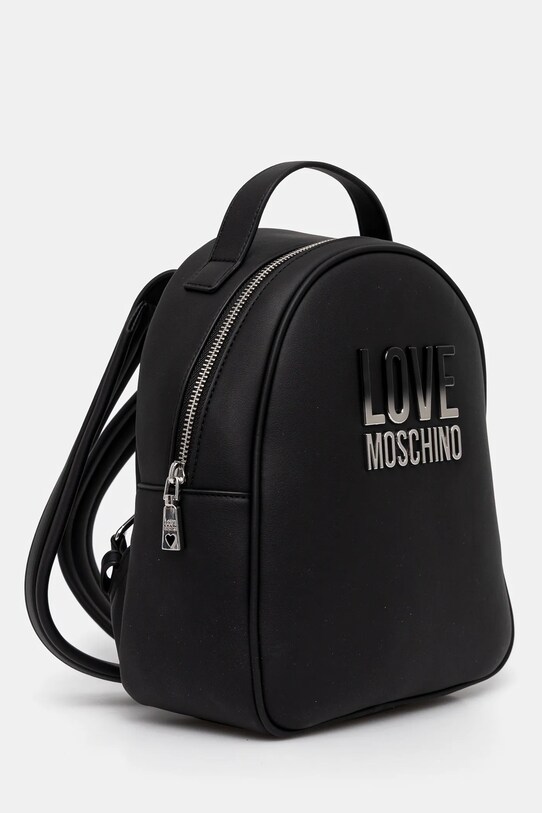 Рюкзак Love Moschino JC4258PP0MKD000B чёрный SS25