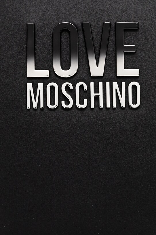 Σακίδιο πλάτης Love Moschino μαύρο JC4258PP0MKD000B