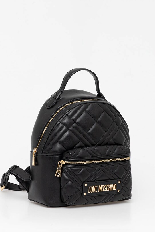 Рюкзак Love Moschino JC4148PP0MLA0000 чорний SS25