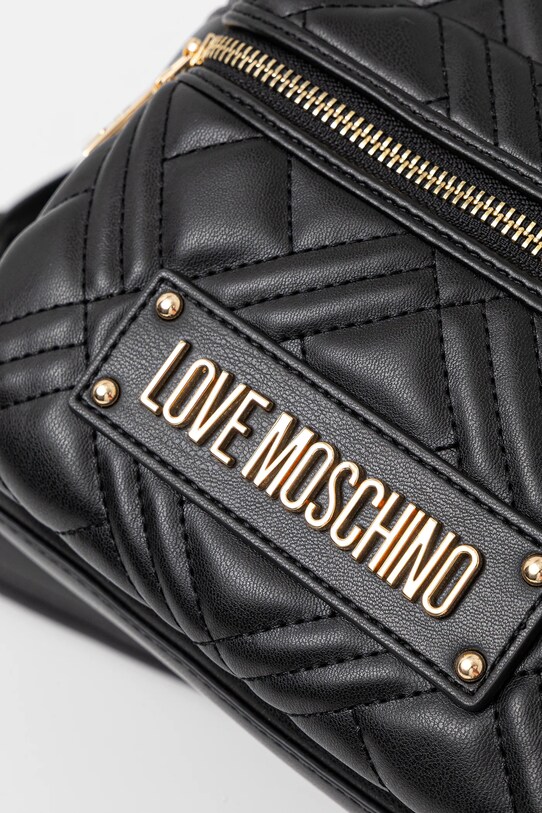 Рюкзак Love Moschino чорний JC4148PP0MLA0000