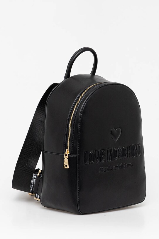 Love Moschino plecak JC4222PP0MKF0000 czarny SS25