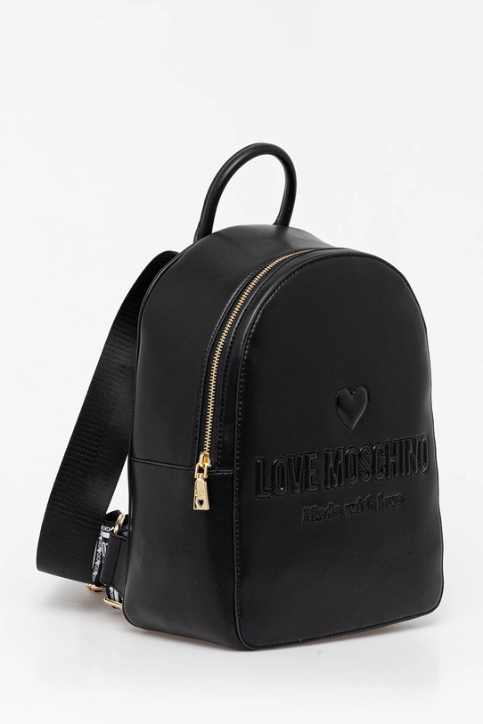 Love Moschino rucsac JC4222PP0MKF0000 negru SS25