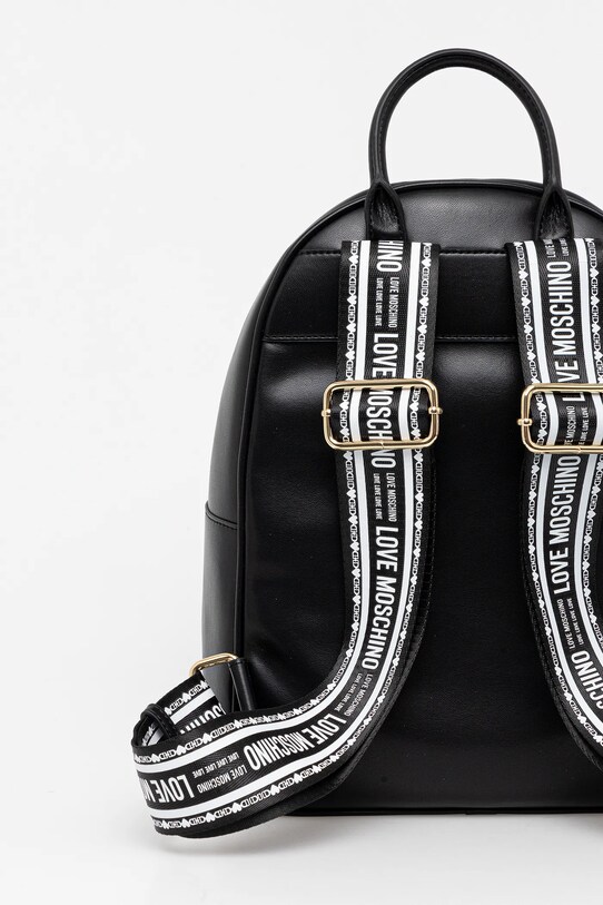 Akcesoria Love Moschino plecak JC4222PP0MKF0000 czarny