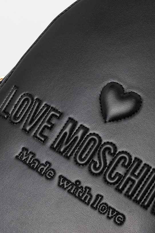 Love Moschino plecak czarny JC4222PP0MKF0000