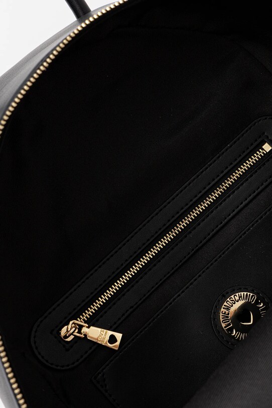 Love Moschino plecak JC4222PP0MKF0000 czarny