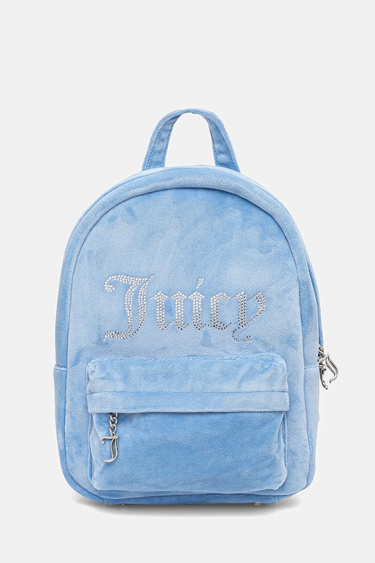 Ruksak Juicy Couture KIMBERLY jednofarebný modrá BEJQL8760WPO