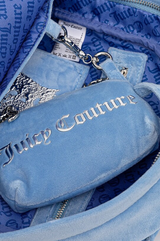 Σακίδιο πλάτης Juicy Couture KIMBERLY BEJQL8760WPO μπλε