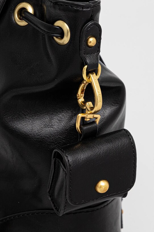 Juicy Couture plecak POPPY czarny BEJYF8790WVP