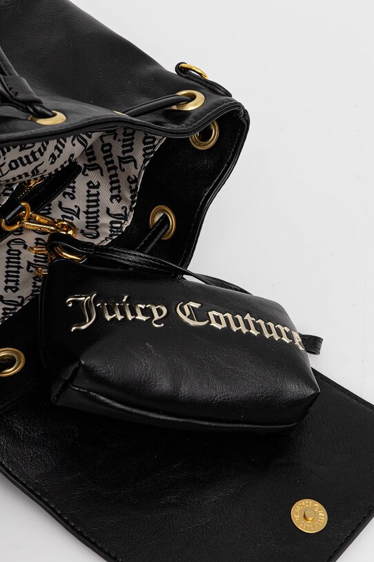 Juicy Couture plecak POPPY BEJYF8790WVP czarny