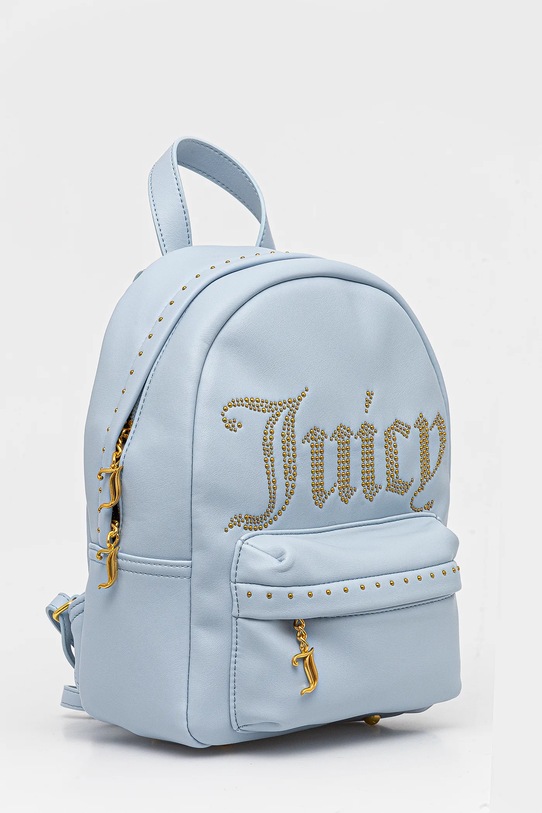 Juicy Couture plecak KIMBERLY PU BEJQL8796WVP niebieski SS25