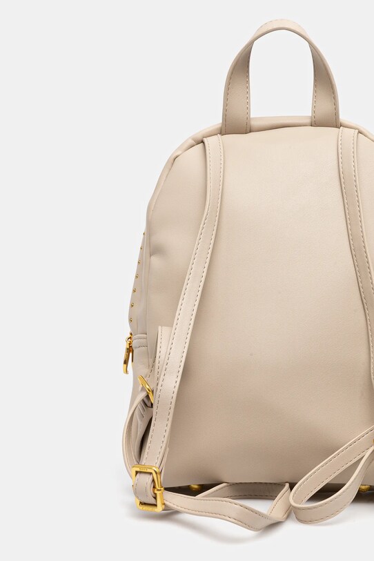 Akcesoria Juicy Couture plecak KIMBERLY PU BEJQL8796WVP beżowy
