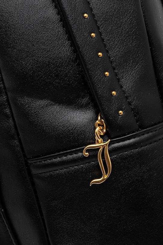 Juicy Couture rucsac KIMBERLY PU negru BEJQL8796WVP