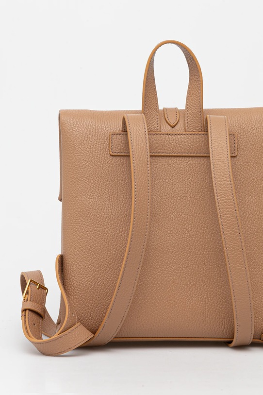 Doplnky Kožený ruksak Coccinelle COCCINELLEDORIAN RCK.14.01.01 zelená