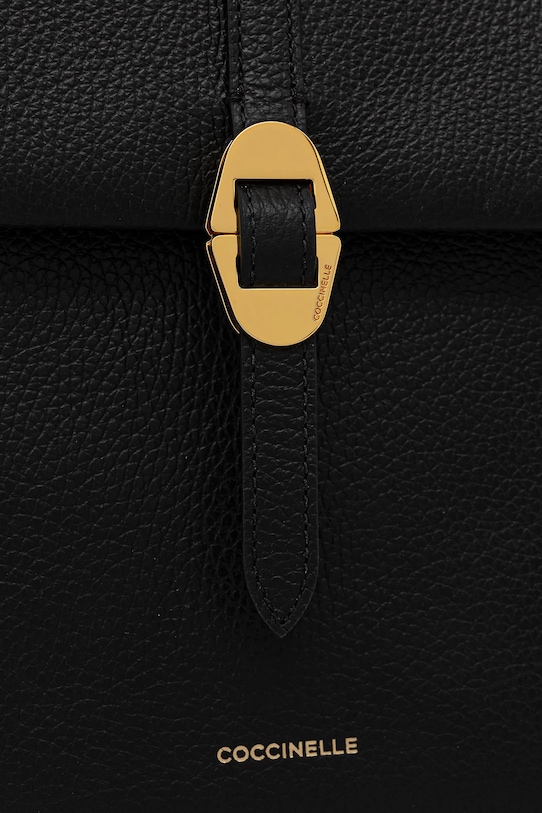 Coccinelle zaino in pelle COCCINELLEDORIAN nero RCK.14.01.01