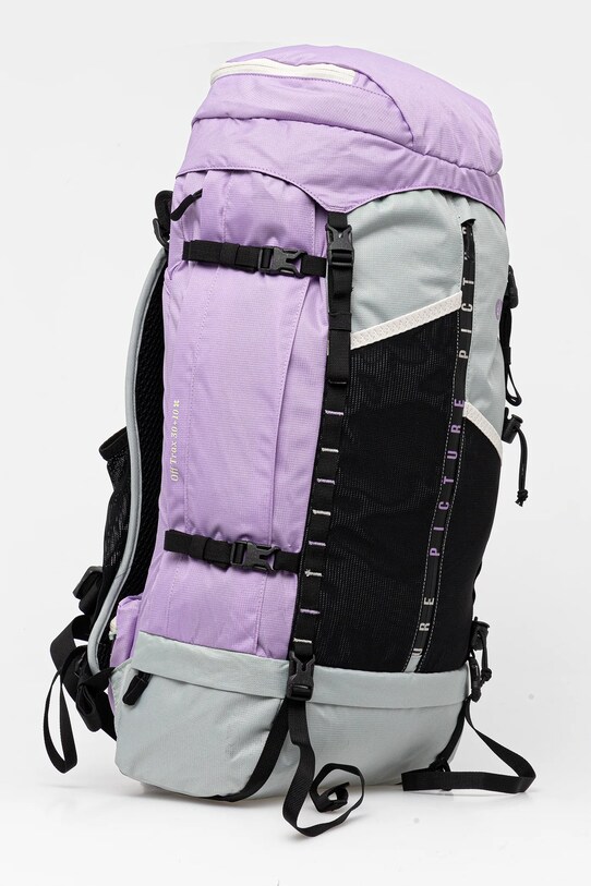 Ruksak Picture Off Trax 40L BP0226 fialová SS25