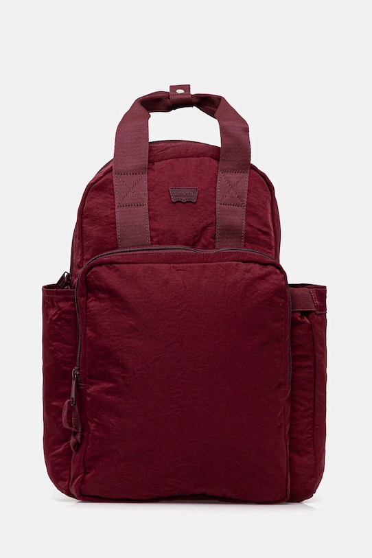Levi's rucsac uni burgundia D7738.0010
