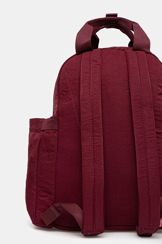 Akcesoria Levi's plecak D7738.0010 bordowy