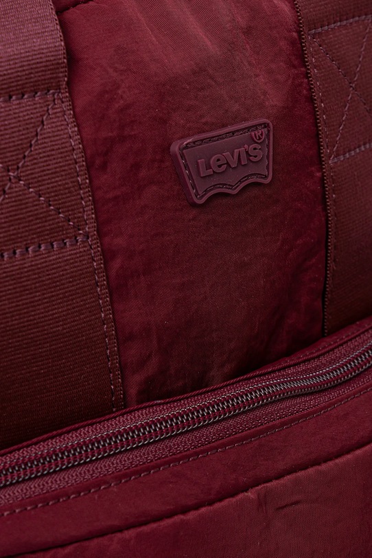 Levi's rucsac burgundia D7738.0010