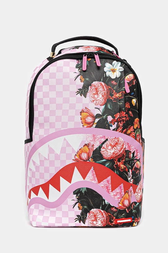 Sprayground plecak tekstylny różowy 910B7448NSZ