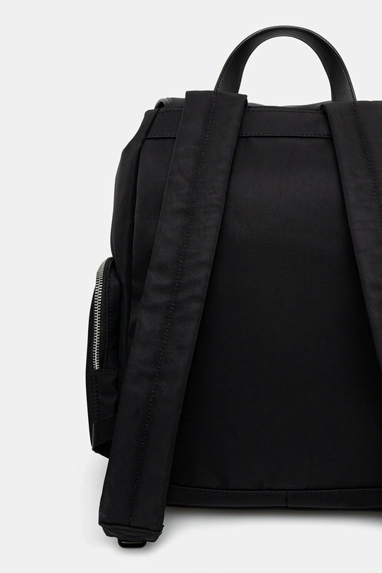 Akcesoria GANNI plecak Bucky Backpack Nylon A6526 czarny