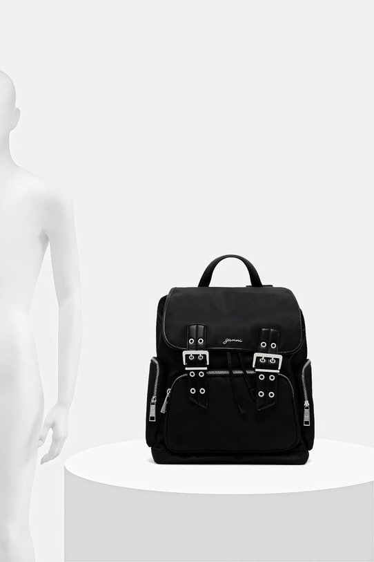 Batoh GANNI Bucky Backpack Nylon A6526