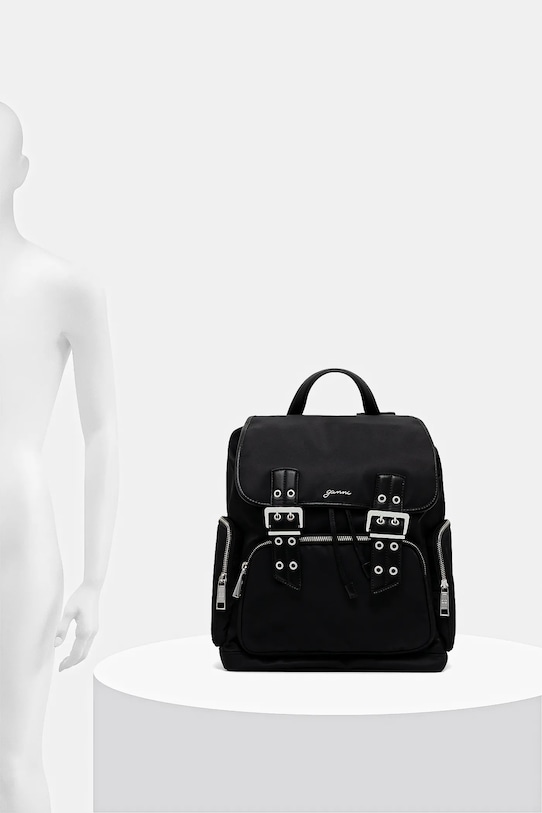 GANNI plecak Bucky Backpack Nylon A6526