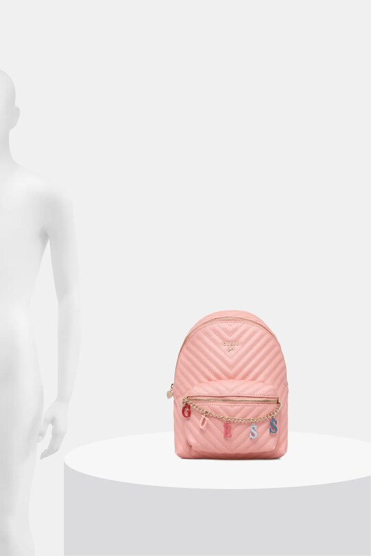 Ruksak Girl Guess J4RZ17.WFZL0.PPYA ružová