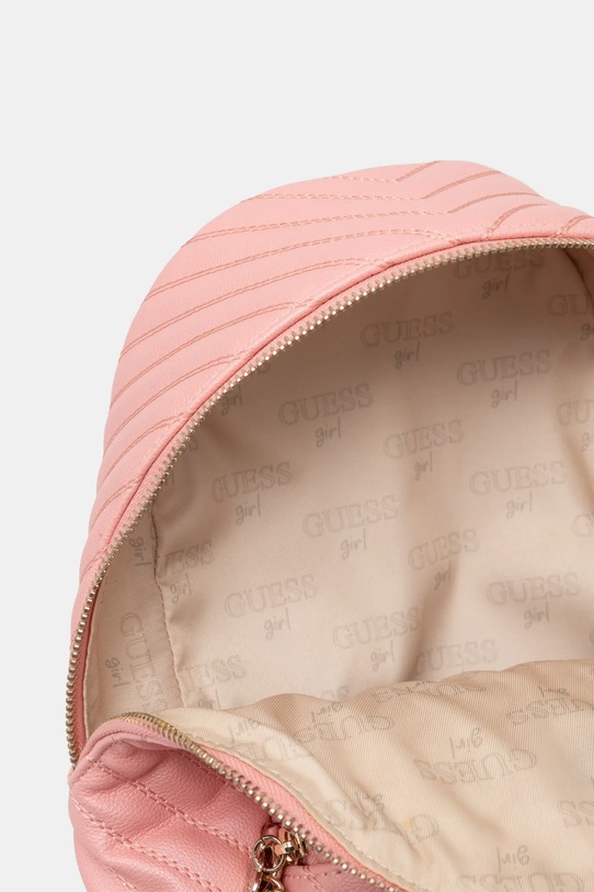 Ruksak Girl Guess ružová J4RZ17.WFZL0.PPYA