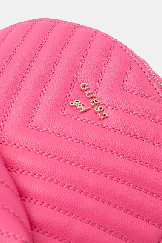 Рюкзак Guess Girl розовый J4RZ17.WFZL0.PPYA