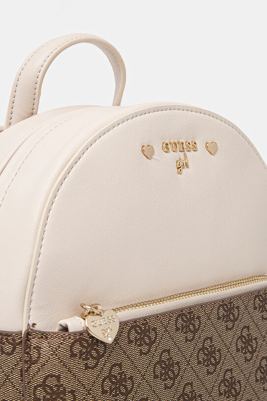 Рюкзак Guess Girl бежевий J4RZ34.WFEN0.PPYA