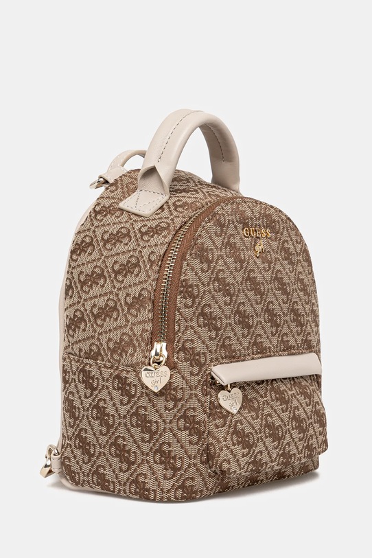 Detský ruksak Guess J5RZ02.WFV20.PPYA béžová SS25