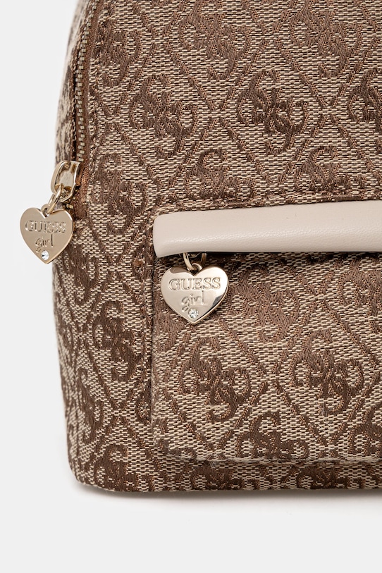 Doplnky Detský ruksak Guess J5RZ02.WFV20.PPYA béžová