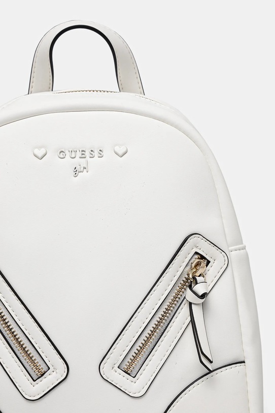 Παιδικό σακίδιο Guess μπεζ J5RZ06.WGVT0.PPYA