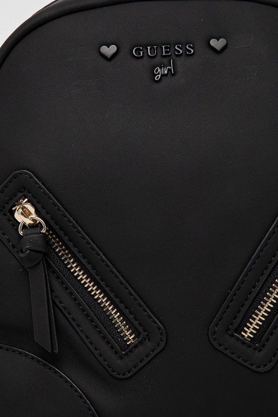 Dětský batoh Guess černá J5RZ06.WGVT0.PPYA