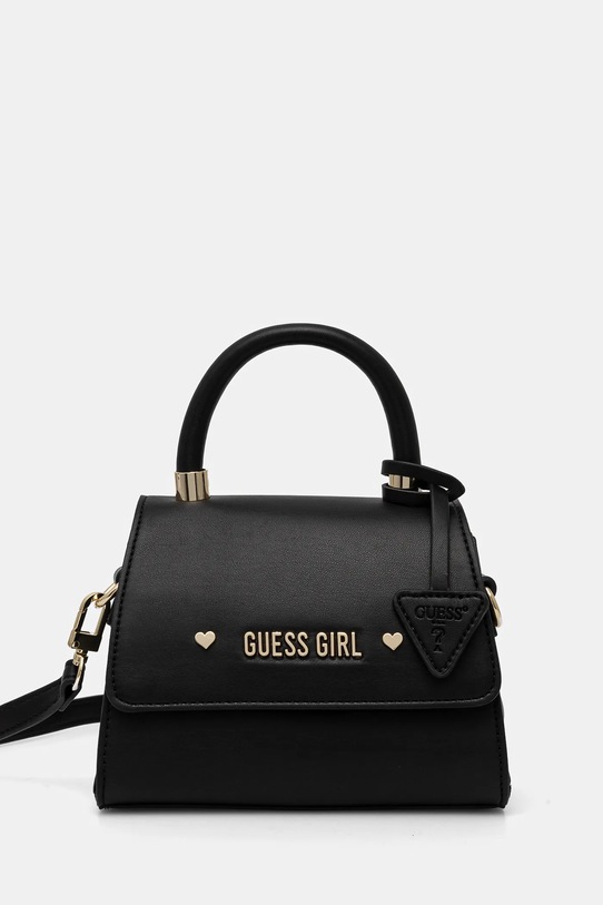 Rorba Guess Girl bez uzorka crna J5RZ10.WGVU0.PPYA