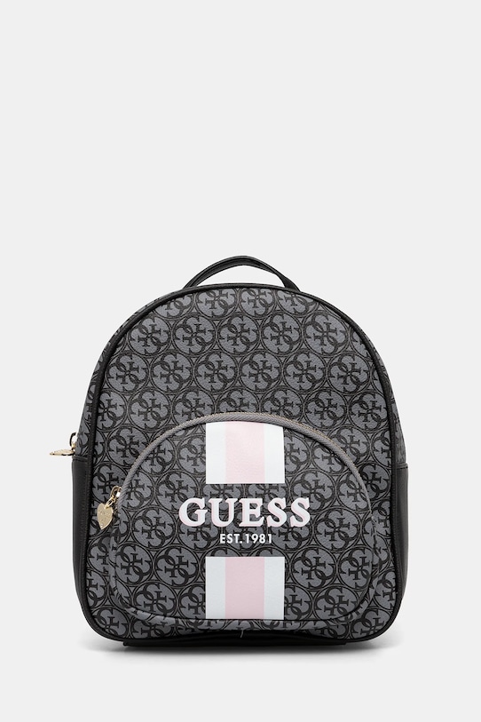 Ruksak Guess Girl vzorovaný sivá J5RZ12.WG730.PPYA