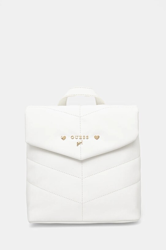 Σακίδιο Guess Girl συνθετικό μπεζ J5RZ33.WGVT0.PPYA