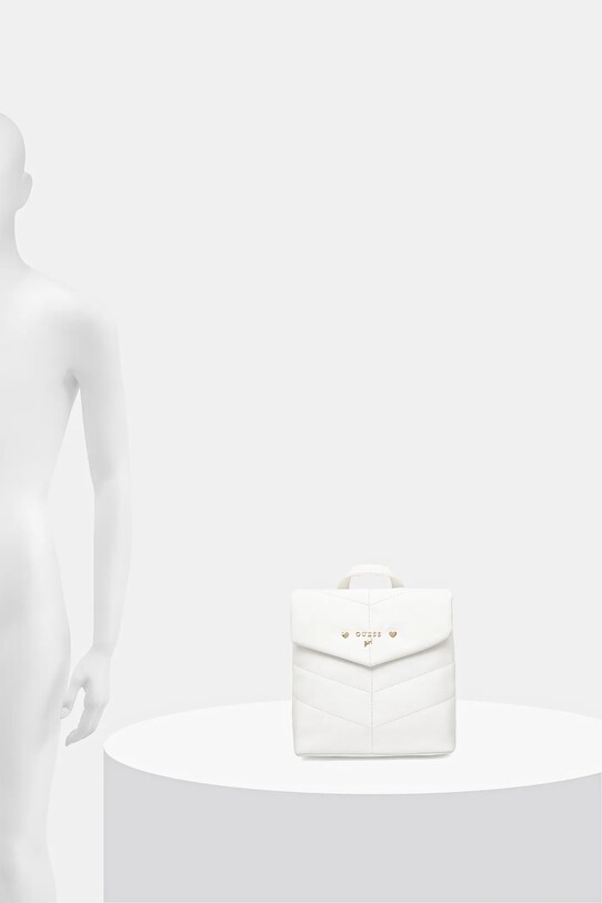 Σακίδιο Guess Girl J5RZ33.WGVT0.PPYA μπεζ