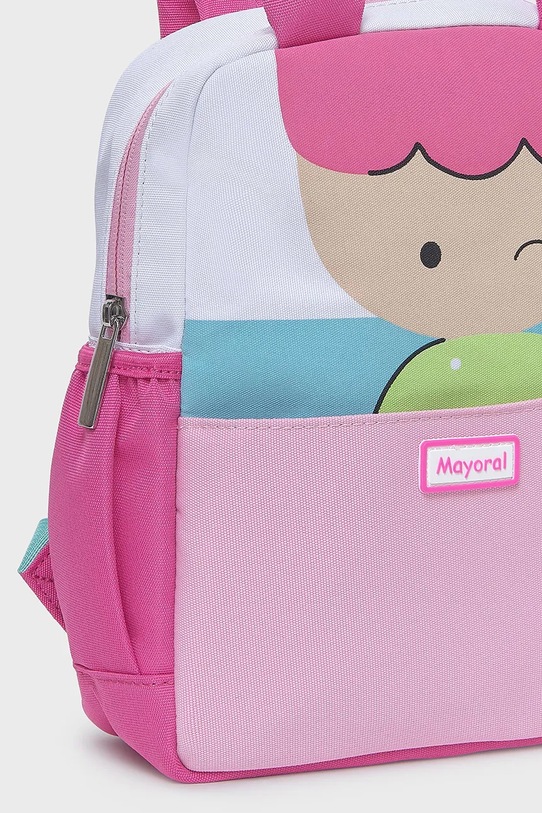 Lány Mayoral Newborn gyerek hátizsák 9895.G.1Q.Newborn.PPYH rózsaszín
