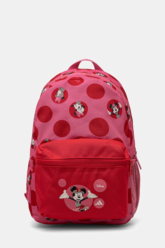 adidas Performance ghiozdan copii nu incape in A4 roz JG5805