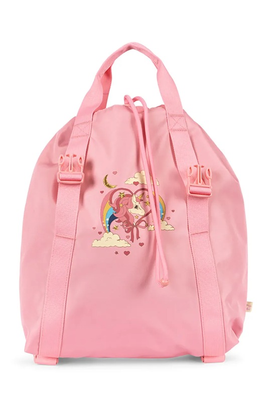 Dječji ruksak Konges Sløjd CLOVER SCHOOLBAG KS102991.G