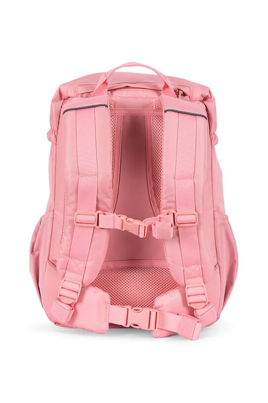 Djevojčice Dječji ruksak Konges Sløjd CLOVER SCHOOLBAG KS102991.G roza