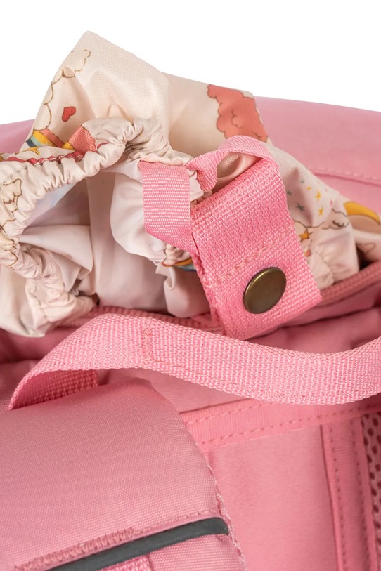 Dječji ruksak Konges Sløjd CLOVER SCHOOLBAG KS102991.G